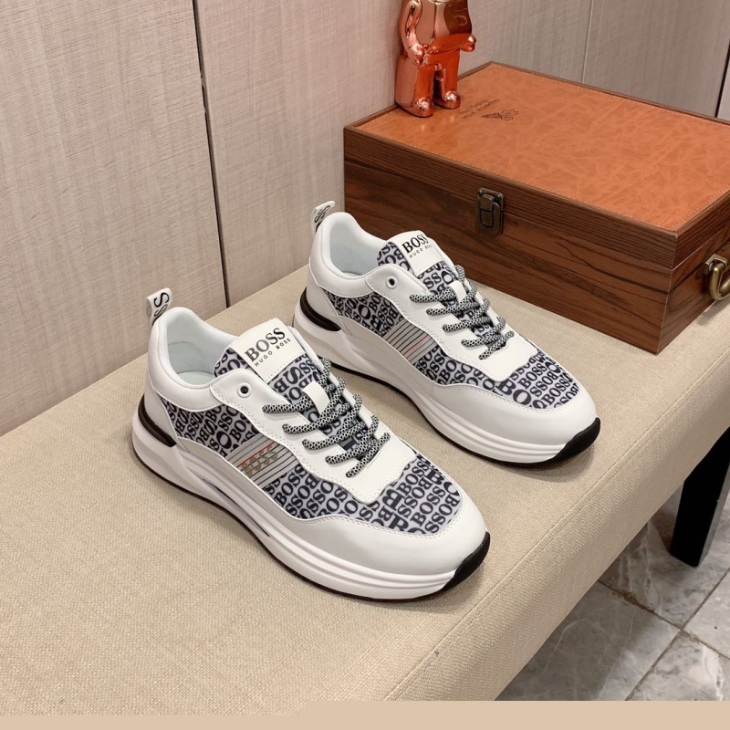 Boss Low Shoes